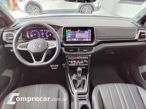 T-CROSS 1.4 250 TSI TOTAL FLEX HIGHLINE AUTOMÁTICO