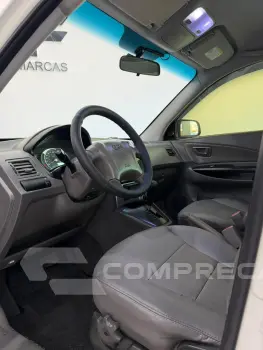 Tucson 2.0 16V Flex Aut.