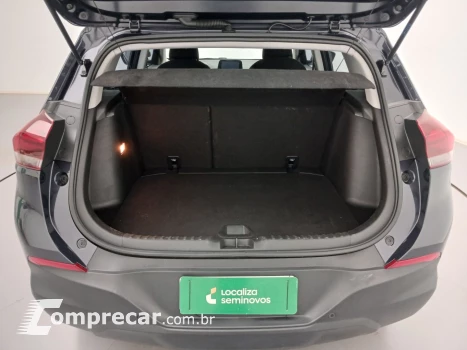 TRACKER 1.0 TURBO FLEX LT AUTOMÁTICO