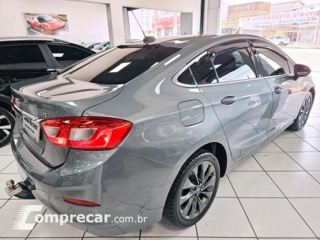 CRUZE LTZ 1.4 16V TURBO FLEX 4P AUT