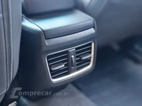 Civic Sedan EX 2.0 Flex 16V Aut.4p