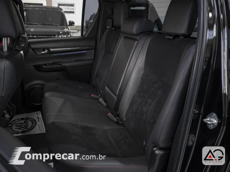 HILUX 2.8 D-4d Turbo CD Gr-s 4X4