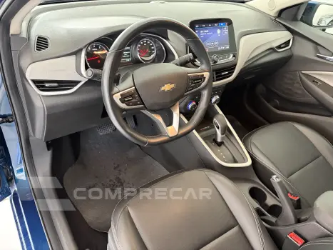 ONIX 1.0 TURBO FLEX PREMIER AUTOMÁTICO