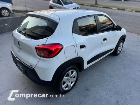 KWID Zen 1.0 Flex 12V 5p Mec.