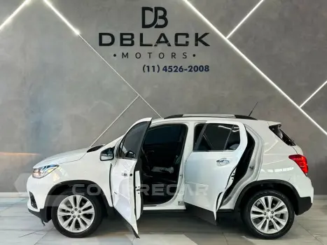 TRACKER LTZ 1.4 Turbo 16V Flex 4x2 Aut.