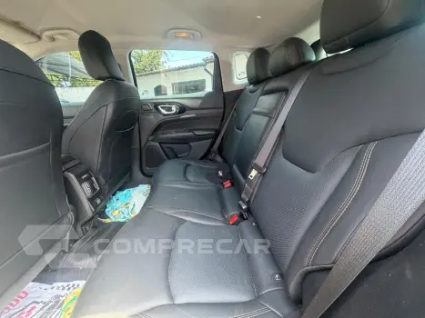 Compass 2.0 16V 4P LIMITED TURBO DIESEL 4X4 AUTOMÁTICO