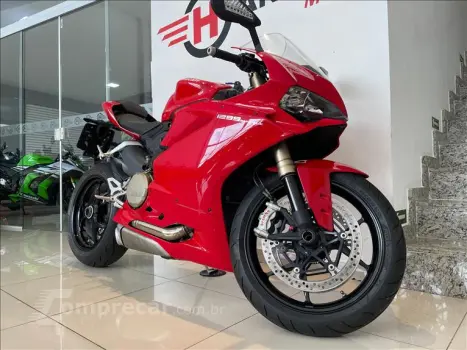 SUPERBIKE 1299 PANIGALE ABS