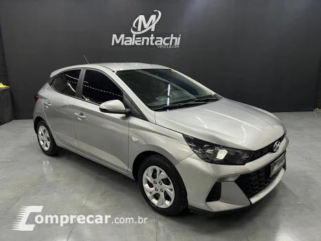 Hyundai HB20 1.0 12V FLEX SENSE PLUS MANUAL 4 portas