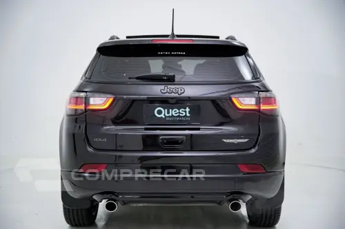 COMPASS Blackhawk Hurricane 2.0 4x4 TB Aut.