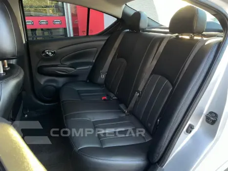 VERSA 1.6 16V FLEXSTART SL 4P XTRONIC