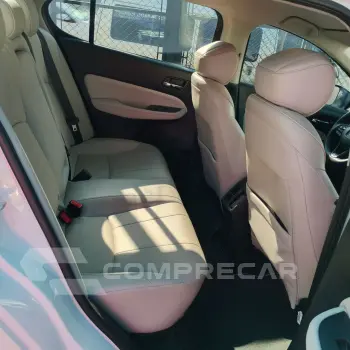 City Sedan 1.5 16V 4P FLEX TOURING AUTOMÁTICO CVT