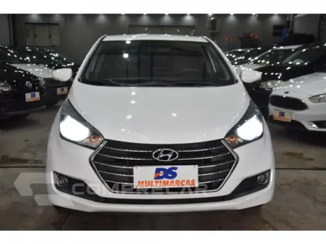 HB20S - 1.0 COMFORT PLUS 12V 4P MANUAL