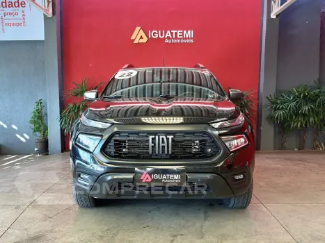 TORO 2.0 16V TURBO DIESEL ULTRA 4WD AT9