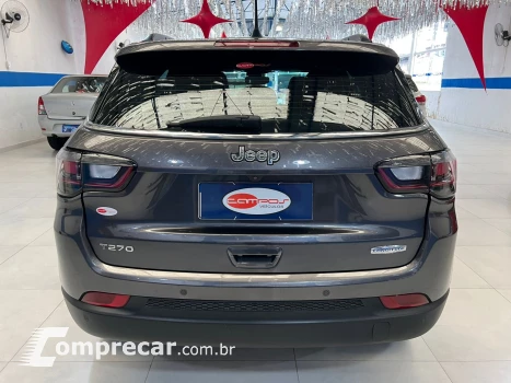 COMPASS 1.3 T270 Turbo Longitude