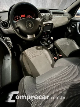 Duster 2.0 16V 4P FLEX TECH ROAD