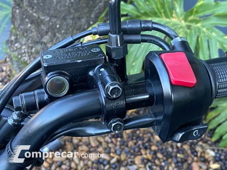 CB 250F TWISTER
