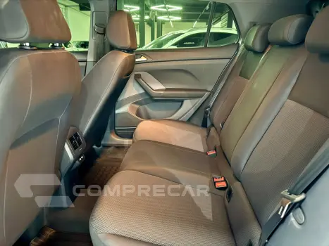 T-Cross 1.0 4P 200 TSI FLEX AUTOMÁTICO