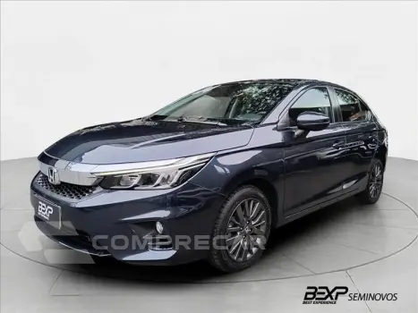 CITY 1.5 I-vtec Hatch EX