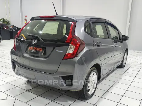 FIT 1.5 LX 16V
