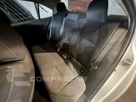 Corolla 2.0 16V 4P FLEX GLI DIRECT SHIFT AUTOMÁTICO CVT