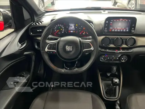 ARGO 1.3 FIREFLY FLEX DRIVE S-DESIGN MANUAL