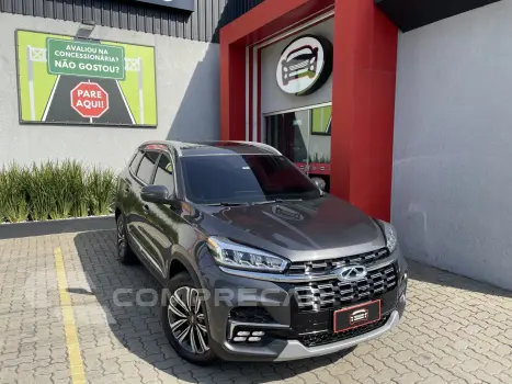 CHERY TIGGO 8 1.6 TGDI GASOLINA TXS DCT 4 portas