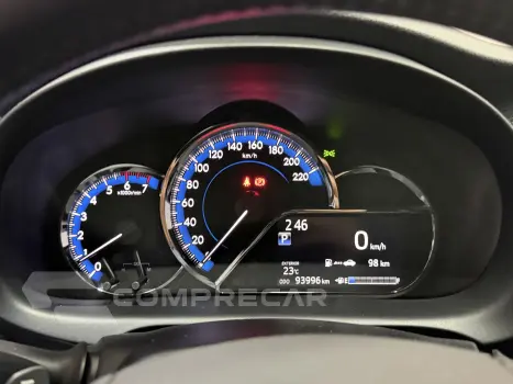 YARIS 1.5 16V FLEX XS CONNECT MULTIDRIVE