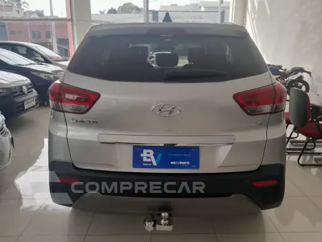 CRETA 2.0 16V Prestige