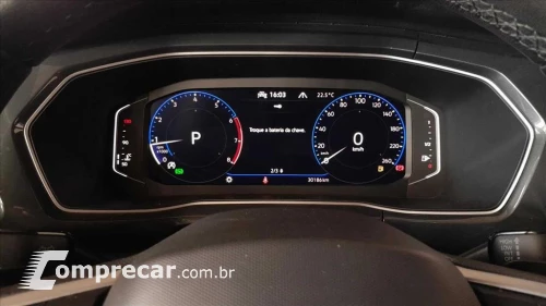T-CROSS 1.4 250 TSI TOTAL FLEX HIGHLINE AUTOMÁTICO