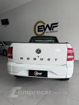 Saveiro Robust 1.6 Total Flex 8V