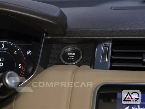 RANGE ROVER SPORT 3.0 HSE 4X4 V6 24V Turbo