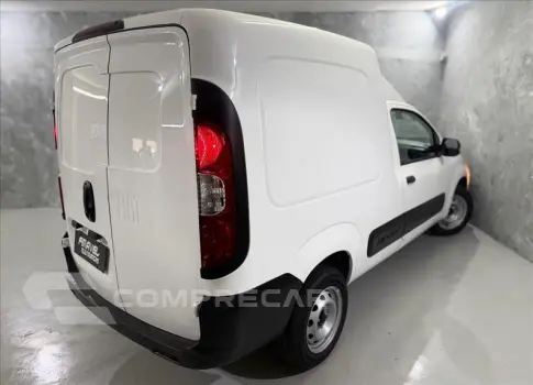 FIORINO 1.4 MPI Furgão Endurance 8V