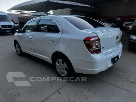 Cobalt 1.8 4P FLEX LT AUTOMÁTICO