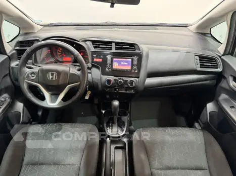 FIT 1.5 EX 16V FLEX 4P AUTOMÁTICO
