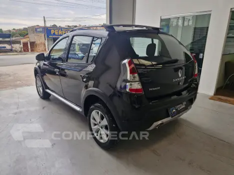 SANDERO 1.6 16V SCE Stepway