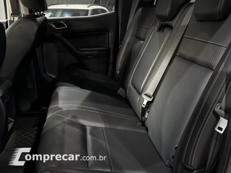 RANGER - 3.2 LIMITED 4X4 CD 20V 4P AUTOMÁTICO