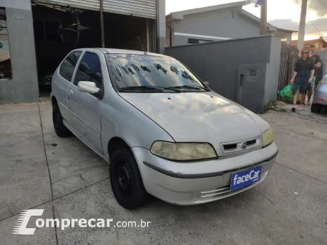 Palio 1.0/ Trofeo 1.0 Fire/ Fire Flex 2p