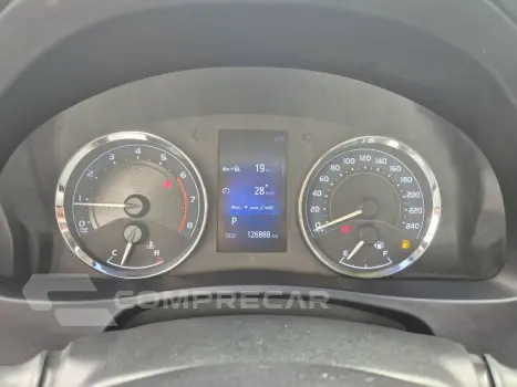 Corolla 2.0 16V 4P FLEX XEI DIRECT SHIFT AUTOMÁTICO CVT