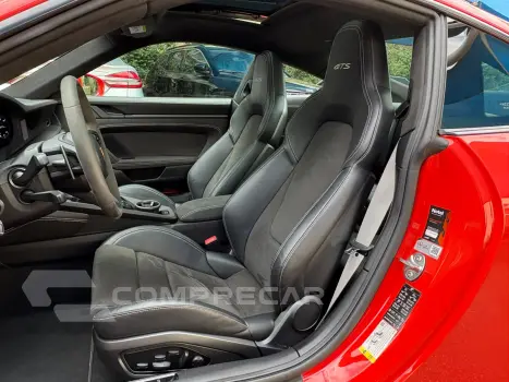 911 3.0 24V H6 Carrera GTS PDK