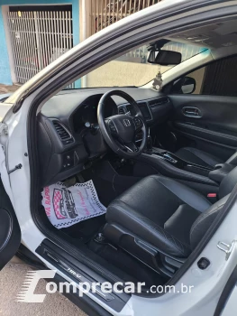 HR-V 1.8 16V EXL