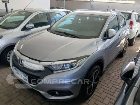 HR-V - 1.8 16V EX 4P AUTOMÁTICO