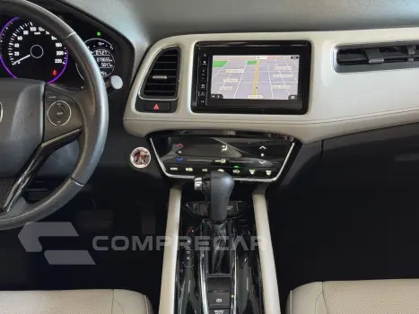 HR-V 1.5 16V 4P TOURING TURBO AUTOMÁTICO CVT