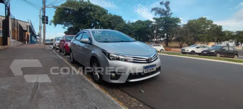 COROLLA 2.0 Vvt-ie GLI