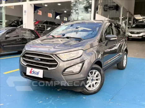 ECOSPORT 1.5 TI-VCT FLEX SE DIRECT AUTOMÁTICO