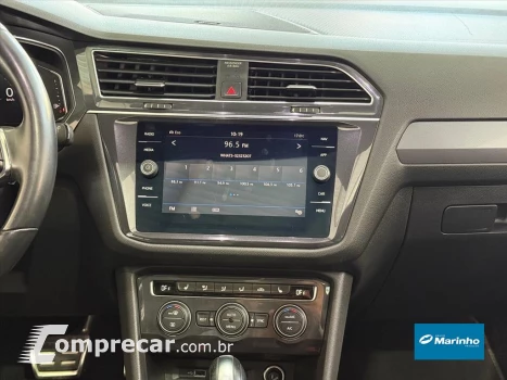 TIGUAN 2.0 350 TSI GASOLINA ALLSPACE R-LINE 4MOTI
