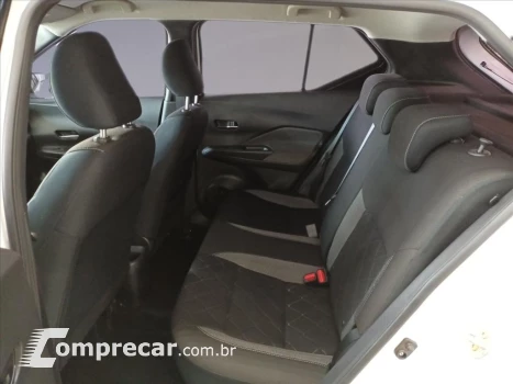 KICKS 1.6 16V FLEXSTART S 4P MANUAL