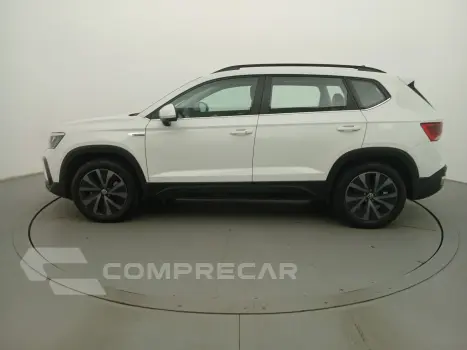 TAOS 1.4 250 TSI TOTAL FLEX COMFORTLINE AUTOMÁTICO