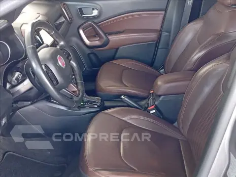 TORO 2.0 16V Turbo Ranch 4WD