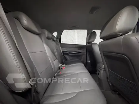 TUCSON 2.0 MPFI GLS 16V 143CV 2WD FLEX 4P AUTOMÁTICO