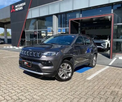 JEEP COMPASS 1.3 T270 Turbo Longitude 4 portas